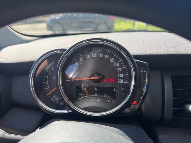 MINI Cooper usata 5