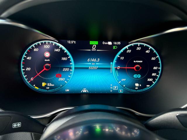 MERCEDES-BENZ GLC 300 usata, con Sedili sportivi