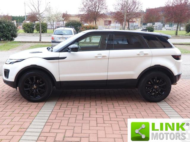 LAND ROVER Range Rover Evoque usata, con Chiusura centralizzata