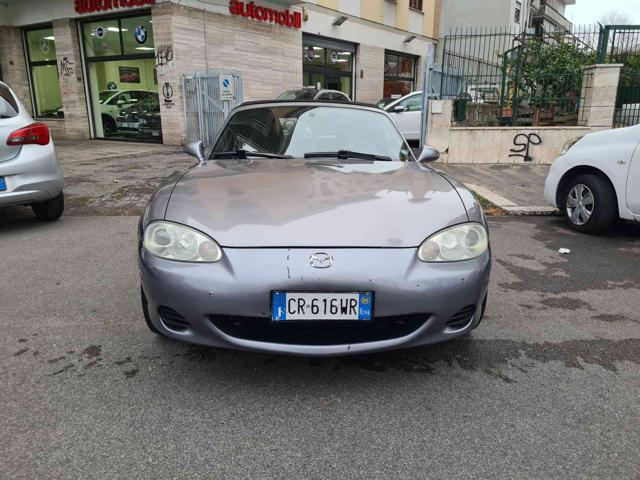 MAZDA MX-5 usata, con Airbag