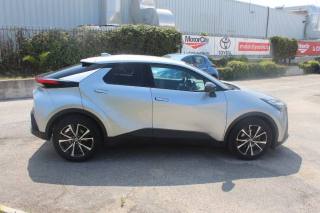 TOYOTA C-HR usata, con Servosterzo