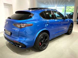 ALFA ROMEO Stelvio usata, con Autoradio