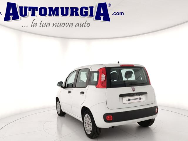 FIAT Panda usata, con Airbag laterali
