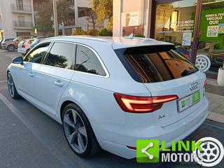 AUDI A4 usata, con Isofix