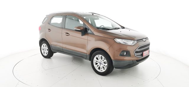 FORD EcoSport usata, con Specchietti laterali elettrici