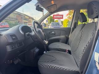NISSAN Micra usata 9