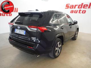 TOYOTA RAV 4 MY23 usata, con ESP