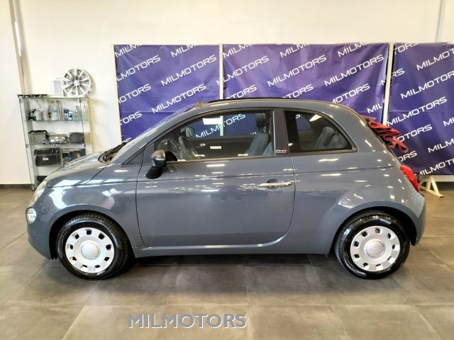 FIAT 500 usata, con Autoradio