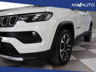 JEEP Compass usata, con Chiusura centralizzata