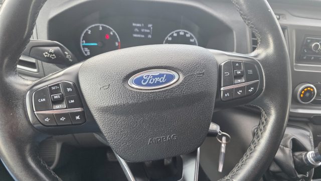 FORD Transit usata, con Autoradio digitale