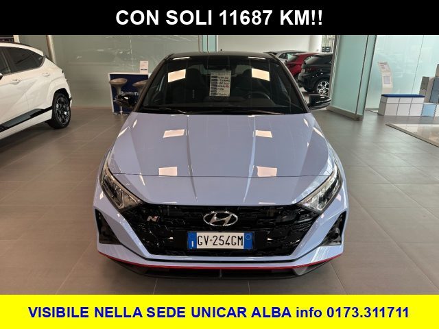 HYUNDAI i20 usata, con Airbag