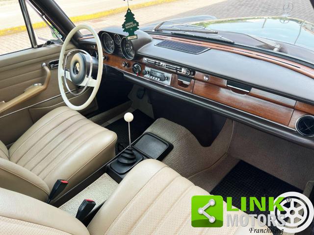 MERCEDES-BENZ 280 usata 11