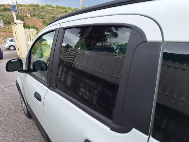 FIAT Panda usata, con Controllo trazione