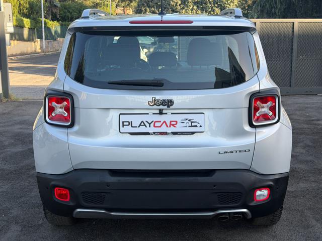 JEEP Renegade usata, con Alzacristalli elettrici