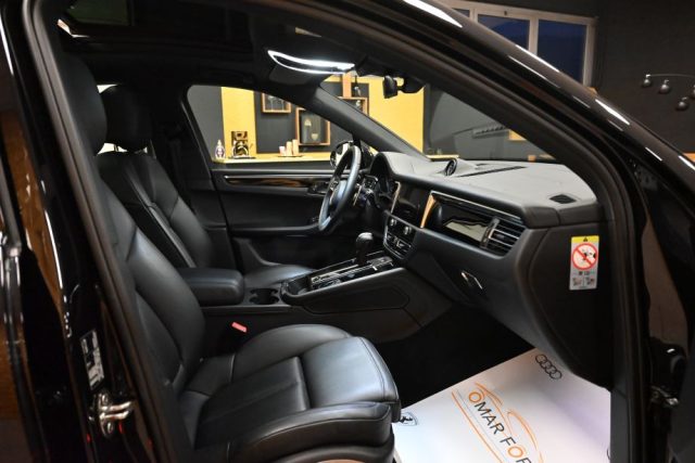 PORSCHE Macan usata 159