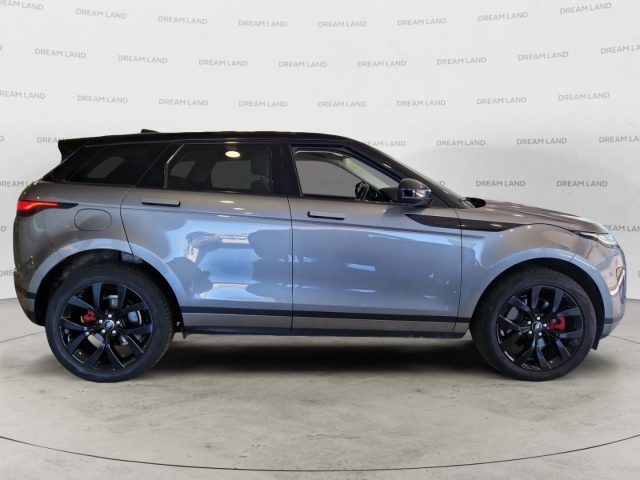 LAND ROVER Range Rover Evoque usata, con Autoradio