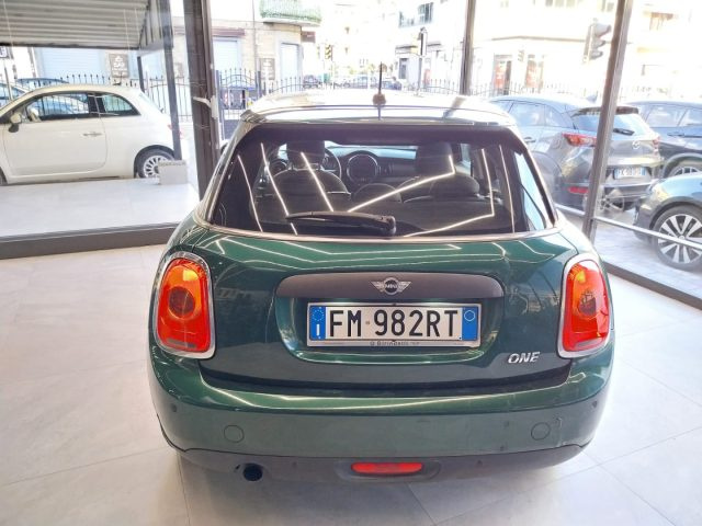 MINI One usata, con Chiusura centralizzata