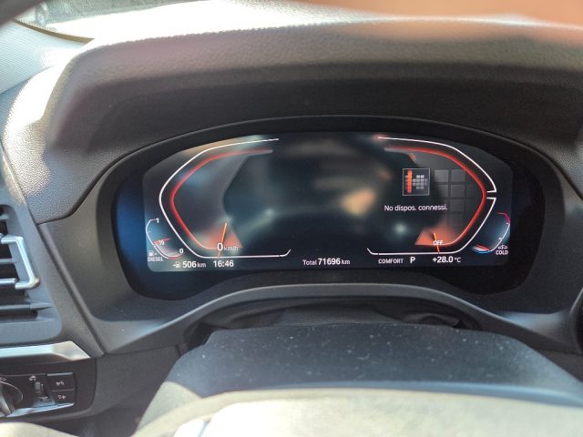BMW X4 usata, con Controllo trazione