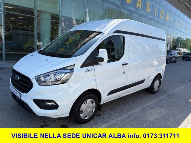 FORD Transit Custom usata, con ABS