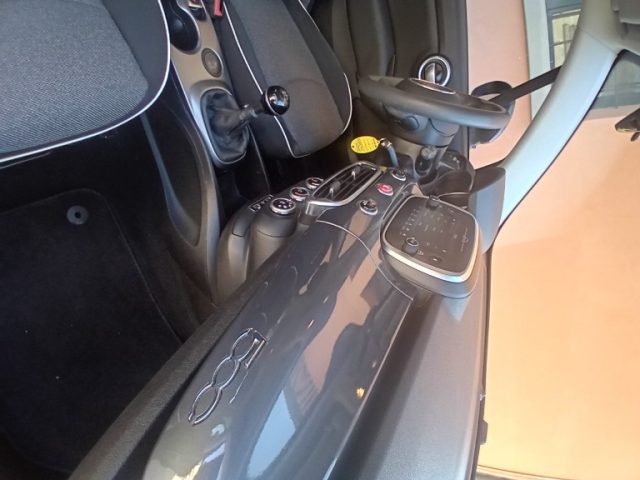 FIAT 500X usata, con MP3
