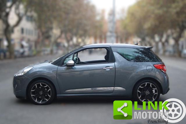 DS AUTOMOBILES DS 3 usata, con Cerchi in lega