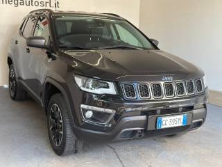 JEEP Compass usata, con Airbag laterali