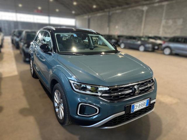VOLKSWAGEN T-Roc usata, con ABS