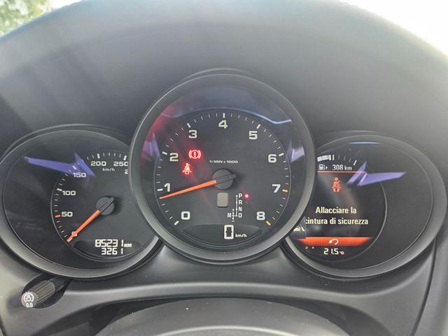 PORSCHE Macan usata, con ESP