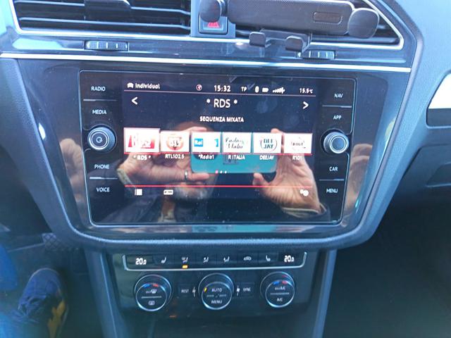 VOLKSWAGEN Tiguan usata, con Cruise Control