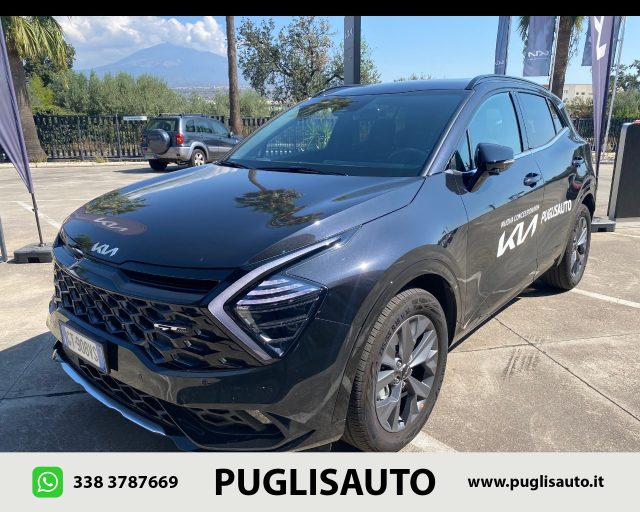 KIA Sportage usata, con ABS