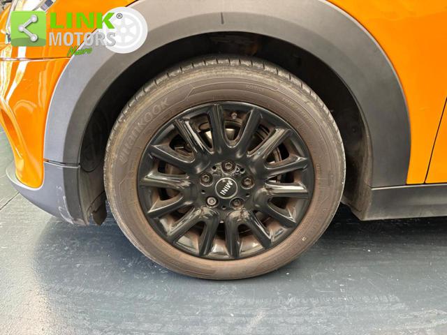 MINI Cooper D usata, con Servosterzo