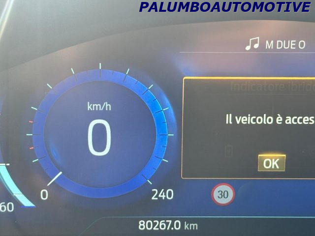 FORD Puma usata, con Autoradio digitale