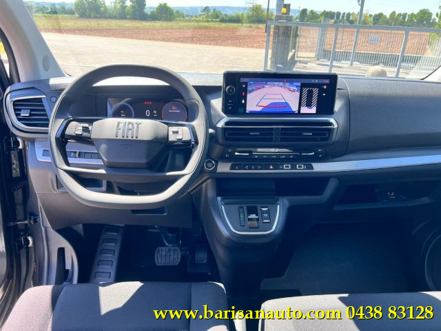 FIAT Ulysse usata, con Controllo automatico clima