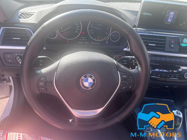 BMW 318 usata, con Cruise Control