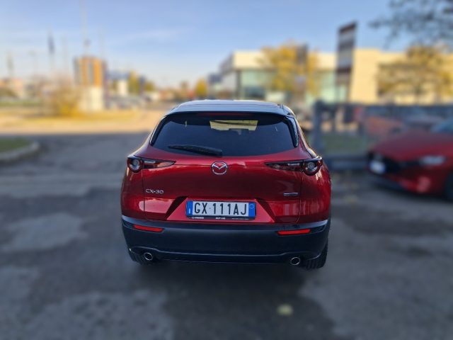 MAZDA CX-30 usata, con Boardcomputer