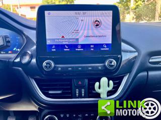 FORD Puma usata, con Sistema di navigazione