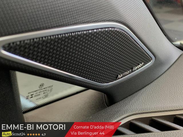 VOLKSWAGEN Golf GTI usata, con Touch screen