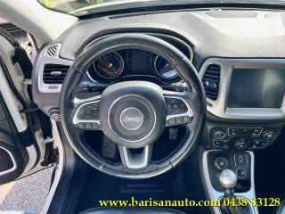 JEEP Compass usata, con Chiusura centralizzata