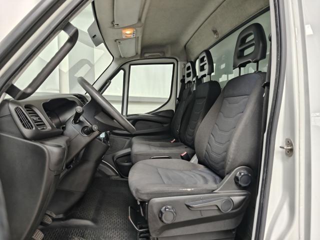 IVECO Daily usata, con Immobilizzatore elettronico