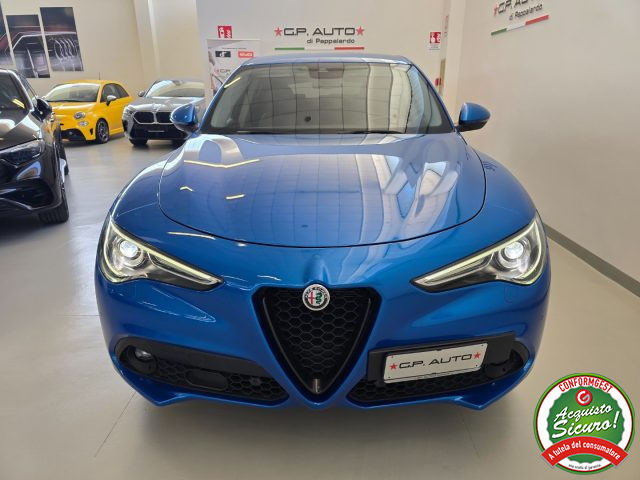 ALFA ROMEO Stelvio usata, con Airbag