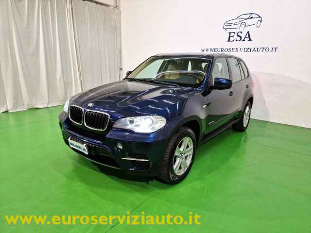 BMW X5 usata, con Boardcomputer