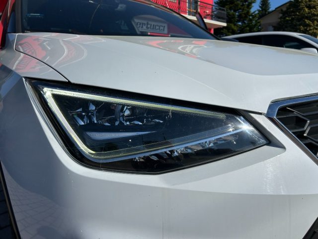 SEAT Arona usata, con Volante in pelle
