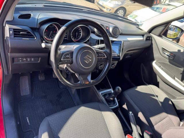 SUZUKI Swift usata, con Fendinebbia