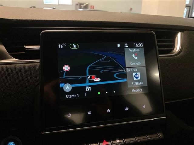 RENAULT ZOE usata, con Isofix