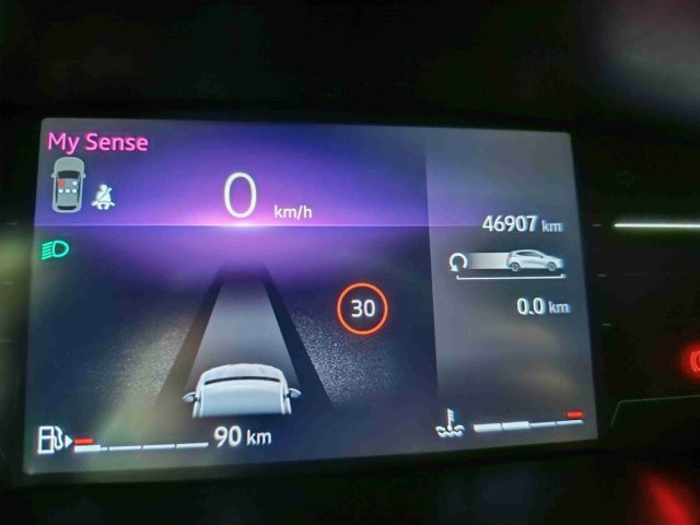 RENAULT Clio usata, con Controllo elettronico della corsia