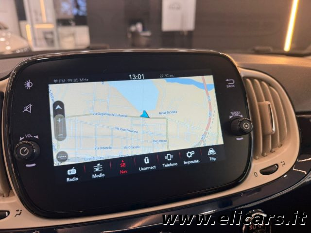 FIAT 500 usata, con Specchietti laterali elettrici