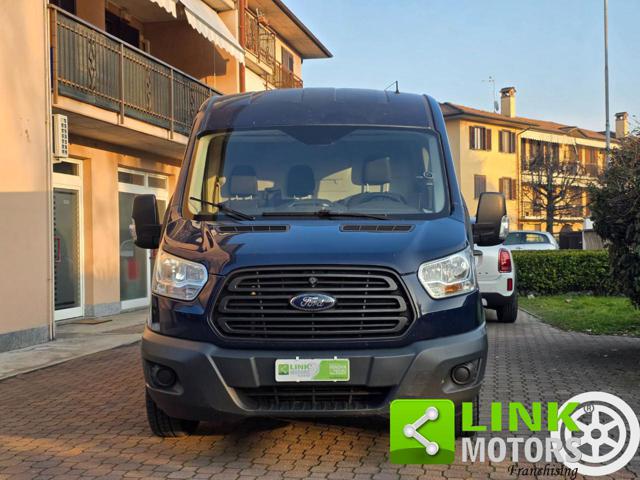FORD Transit usata, con Chiusura centralizzata