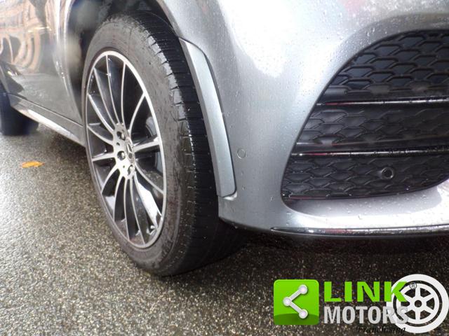 MERCEDES-BENZ GLE 350 usata, con ESP