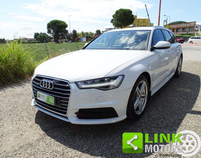 AUDI A6 usata, con ABS