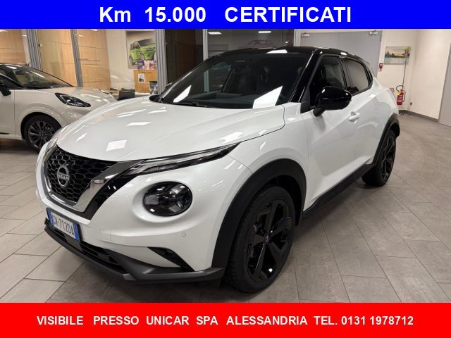 NISSAN Juke usata, con ABS